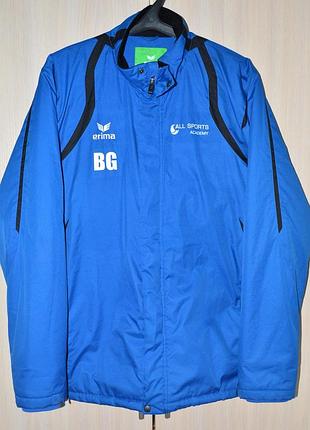 Куртка erima спорт original xl новая we20-3