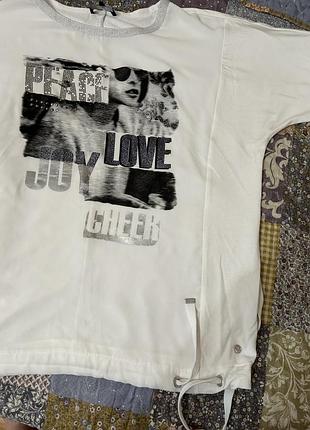 Жіноча блуза, трикотаж