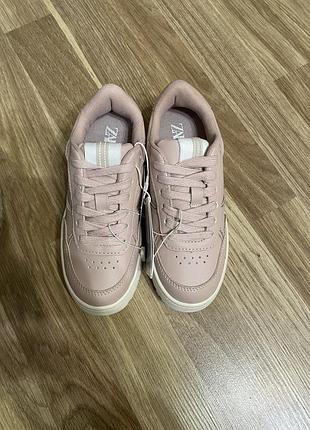 Кросівки zara 30 розмір для дівчинки