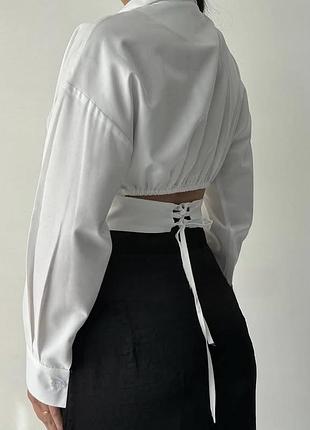 Рубашка женская