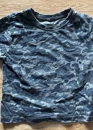 Футболка на 2-3 роки