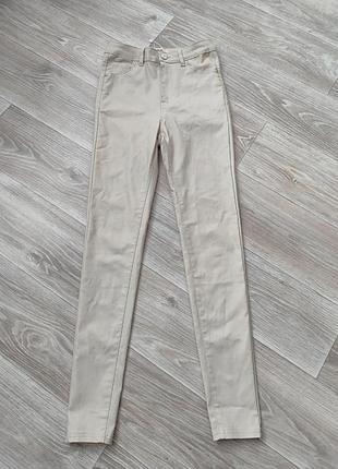 Штани skinny 6/34