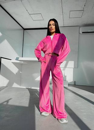 Костюм с кантами м518