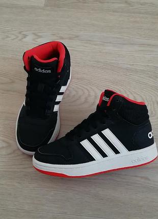 Ботинки adidas hoops 32 размер