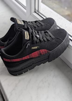 Жіночі кросівки puma оригінал – стиль, комфорт і якість!