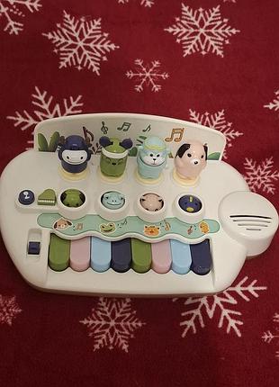 Детсеое музыкальное пианино