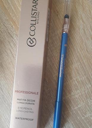Collistar professionale long-lasting eye pencil waterproof