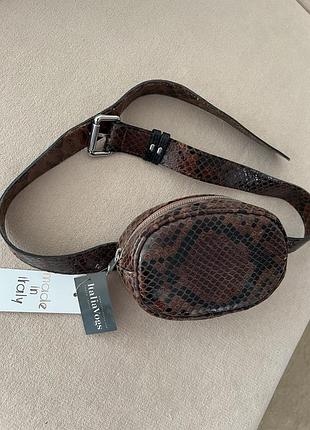 Сумка на пояс