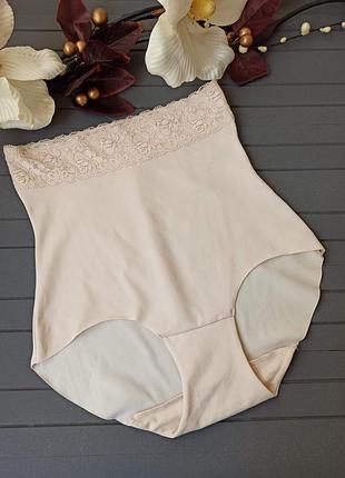 Безшовні коригувальні трусики, стяжка