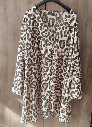 Платье батал