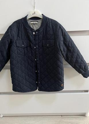 Куртка-рубашка для мальчика