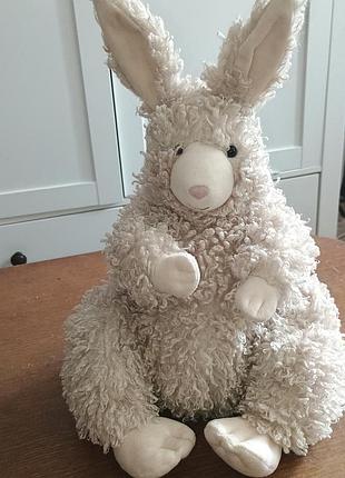 Игрушка кролик пасхи