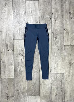 Adidas aeroready лосины s размер спортивные серые оригинал