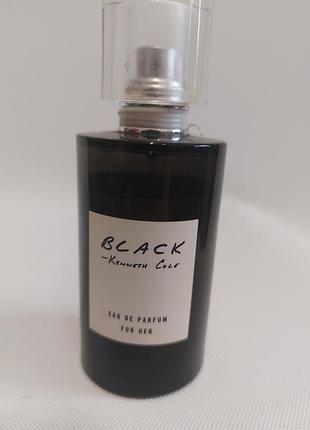 Kenneth cole black парфюмированная вода