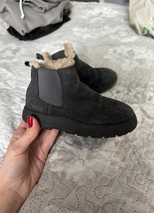Зимние челси zara 4