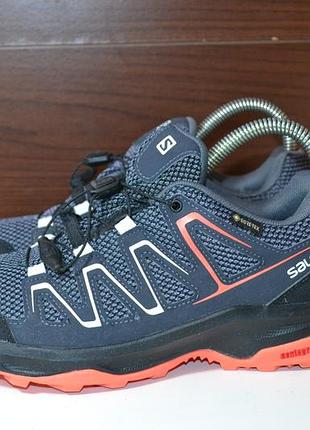 Salomon 1947x 37-38р кросівки черевики тактичні трекінгові