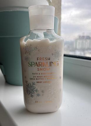 #розбираю Bath And Body Works крем лосьон для тіла