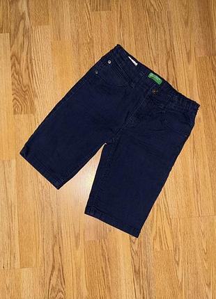 Джинсові шорти