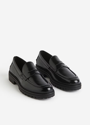 Масивні мокасини h&m