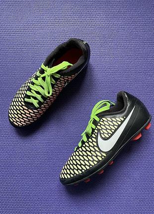 Бутсы nike magista ola fg на подростка
