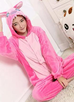 Кигуруми стич ангел