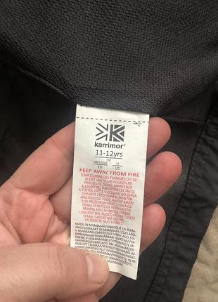 Куртка karrimor для мальчика 5