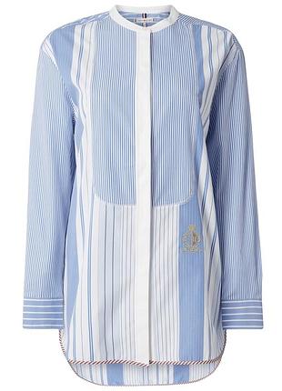 100%котон сорочка tommy hilfiger