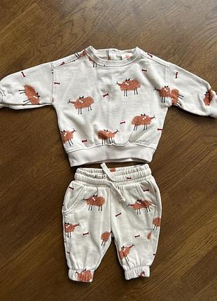 Костюм для немовлят hema