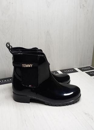 Резиновые челси Tommy hilfiger originally