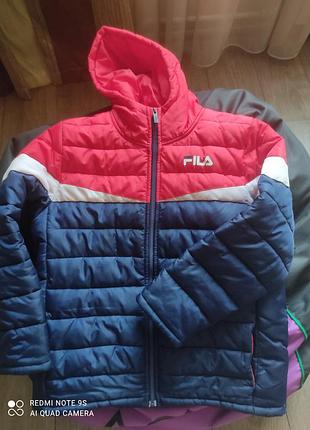 Куртка fila оригинал