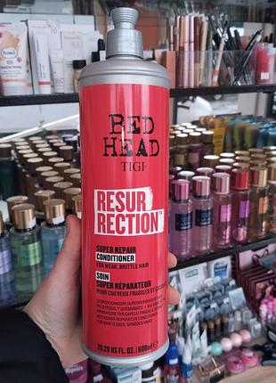Кондиционер tigi bed head ressurection