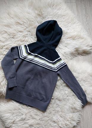 ♥️🩵💚 комфортная кофта sela на молнии 100% cotton 4