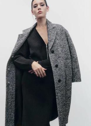 Пальто zara