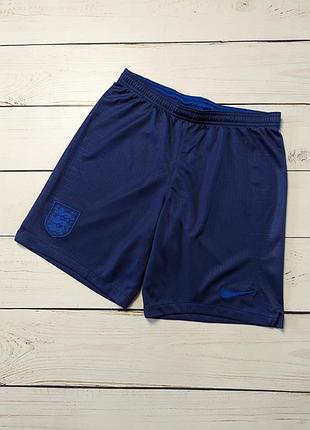 Мужские лёгкие спортивные шорты nike dri fit england fc оригинал / найк драй фит сборная англии по футболу тренировочные