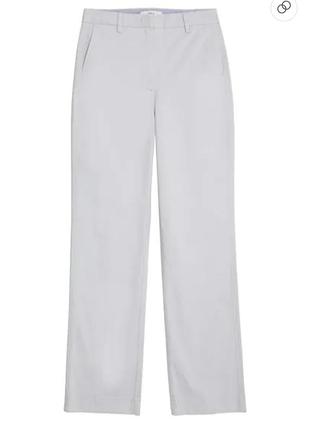 Брюки прямого кроя. marks spencer 4