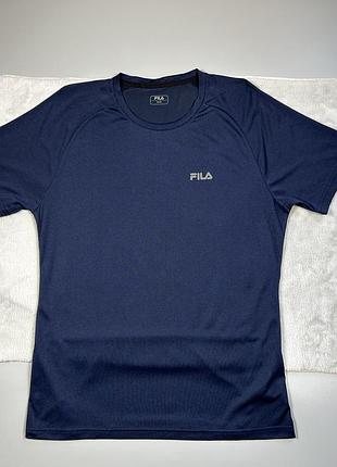 Чоловіча  спортивна футболка fila оригінал