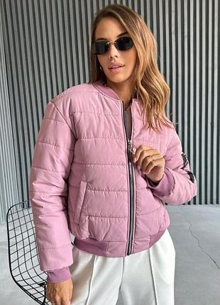 Бомбер жіночій s m l xl xxl