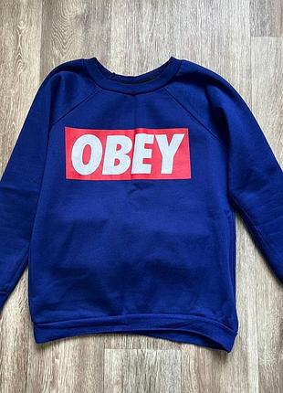 Свитшот obey