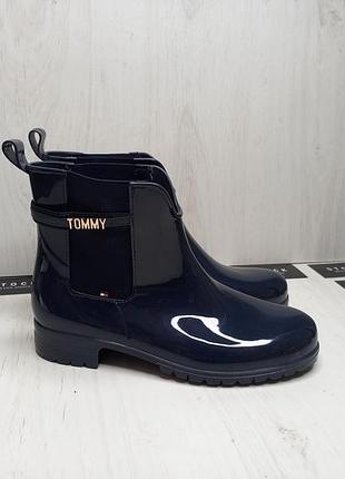 Челси резиновые Tommy hilfiger originally