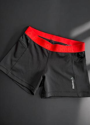 Спортивные шортики reebok