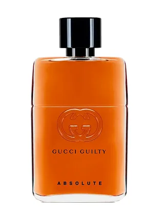 Gucci guilty absolute парфумована вода