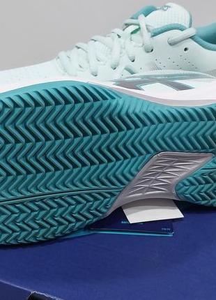 Кроссовки женские asics gel-game 7 clay/oc большой теннис грунт другие корты оригинал6 фото