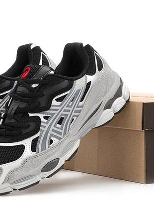 Asics gel-nyc кросівки чоловічі