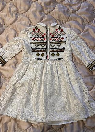 Шикарна сукня manzini