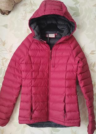Пуховик куртка mountain warehouse xs