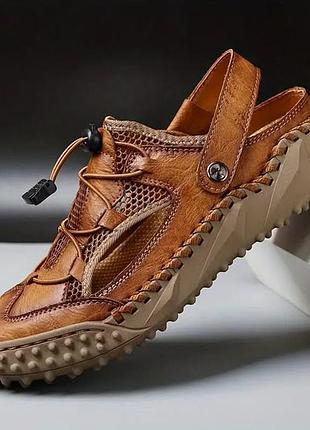 Чоловічі сандалі 5 кольорів