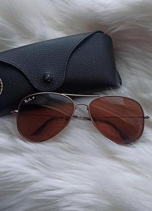 Винтажные ray-ban aviator