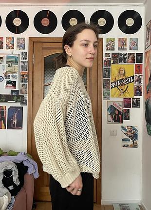 Молочная сеточка