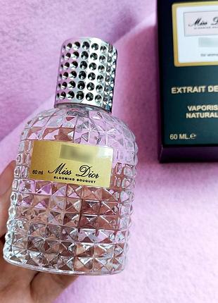Тестер аромату miss dior blooming bouquet 💐
