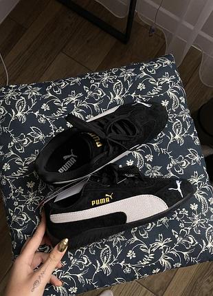 Кроссовки пума puma speed cat